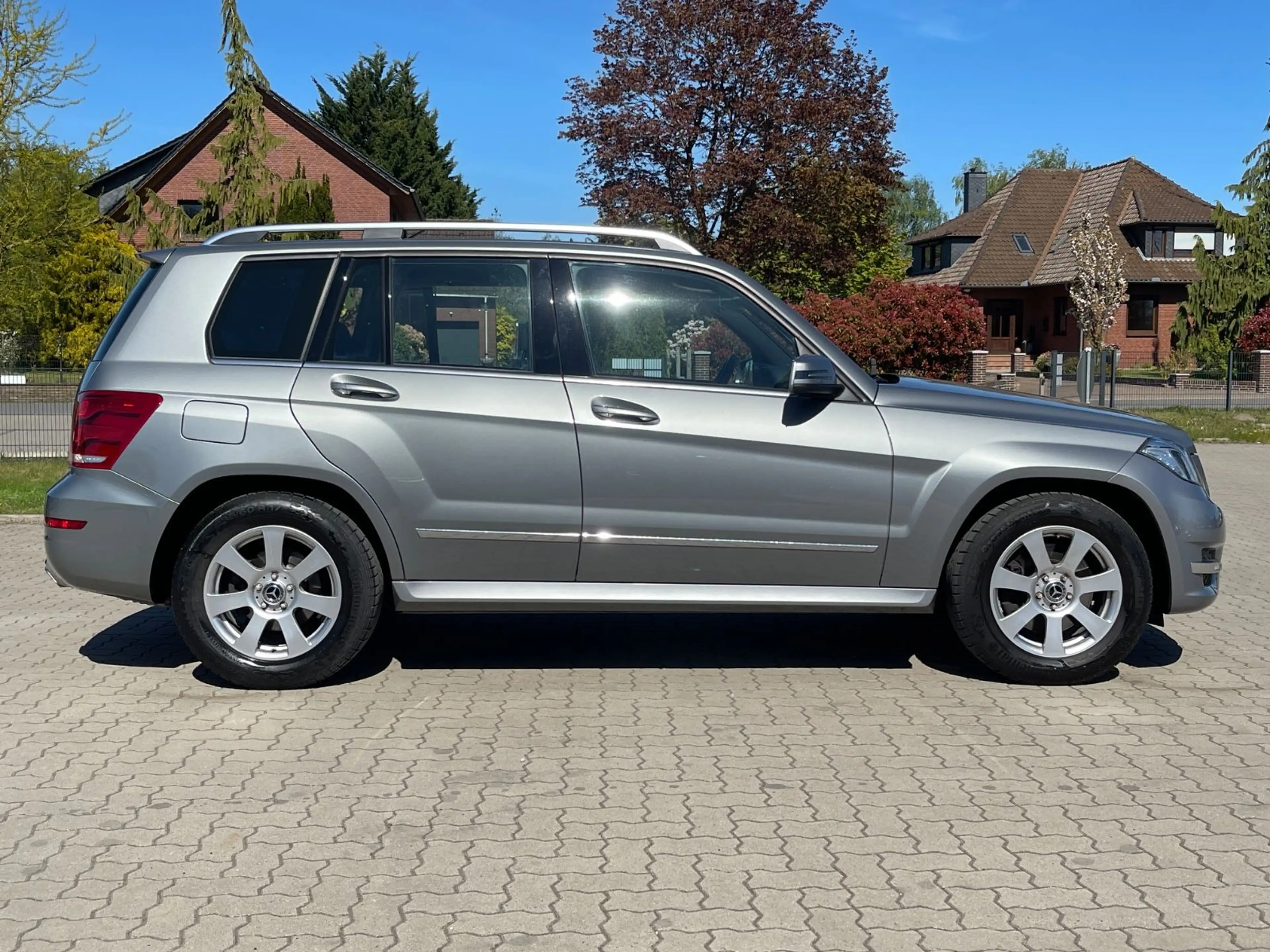 Mercedes-Benz GLK 250 CDI BlueTec 4Matic AHK Standheizung — photo 5