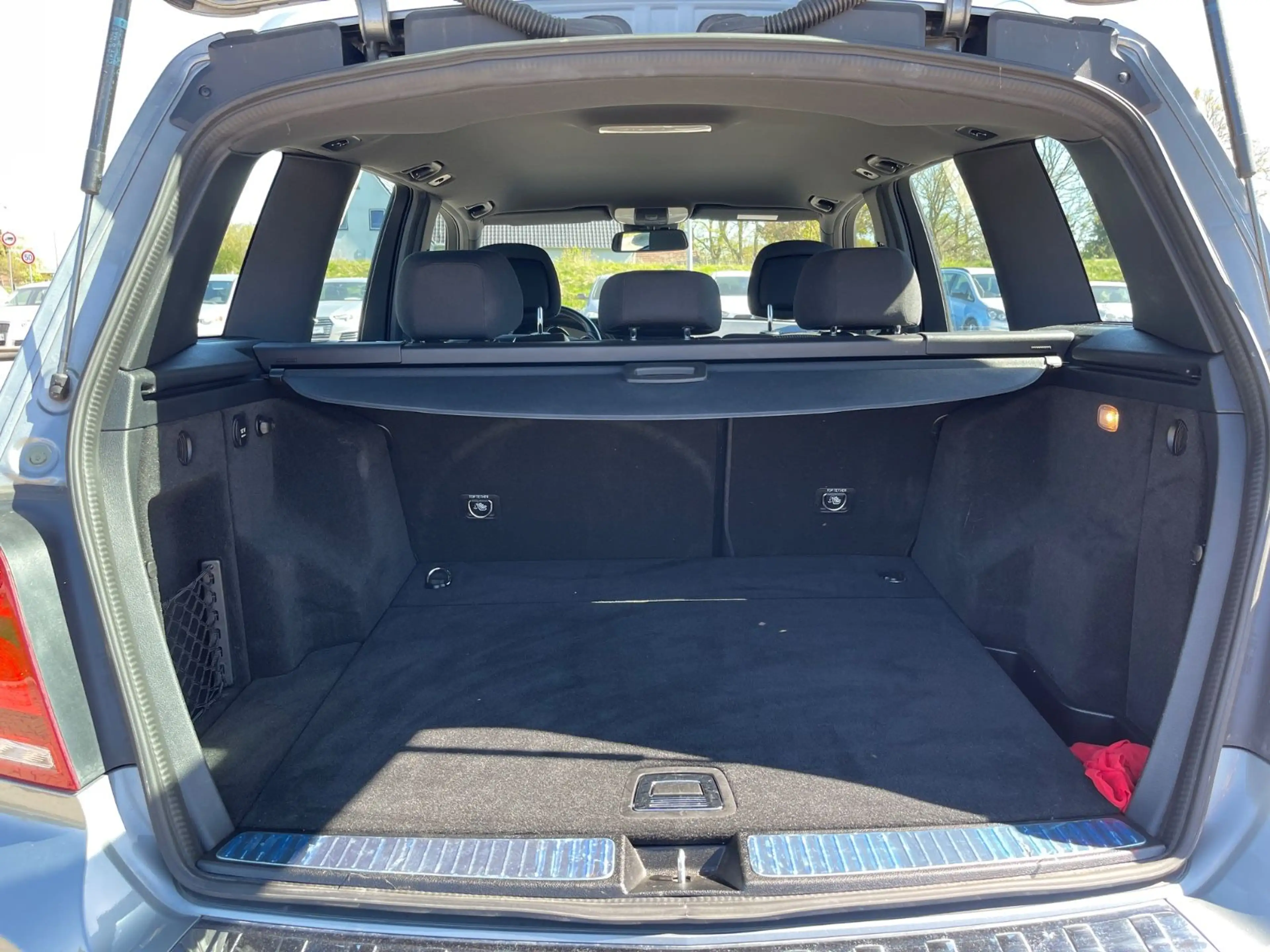Mercedes-Benz GLK 250 CDI BlueTec 4Matic AHK Standheizung — photo 14