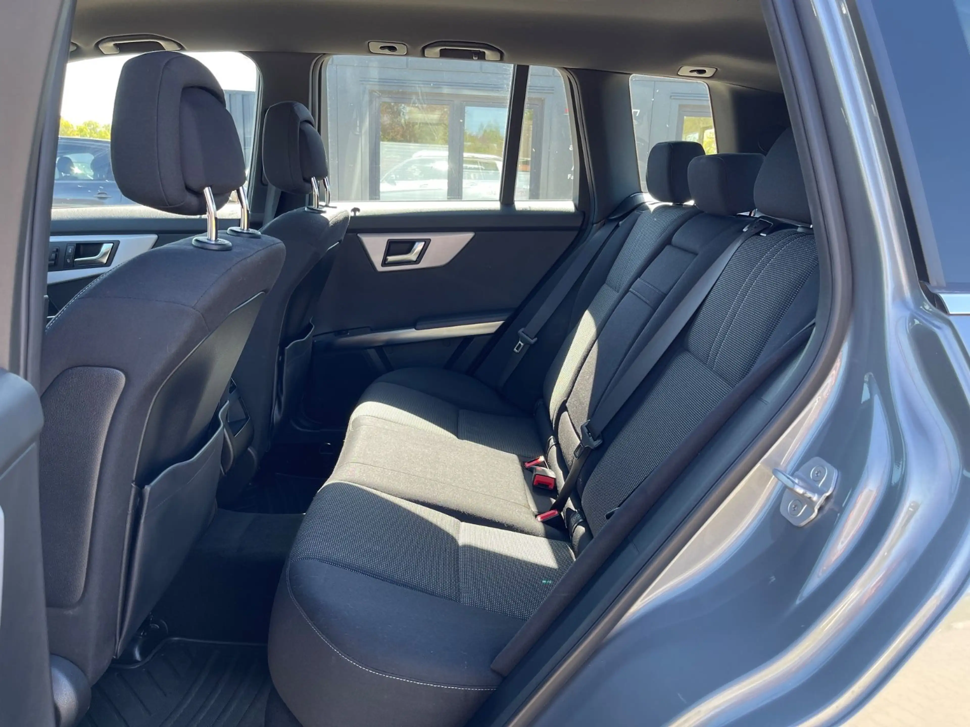 Mercedes-Benz GLK 250 CDI BlueTec 4Matic AHK Standheizung — photo 13
