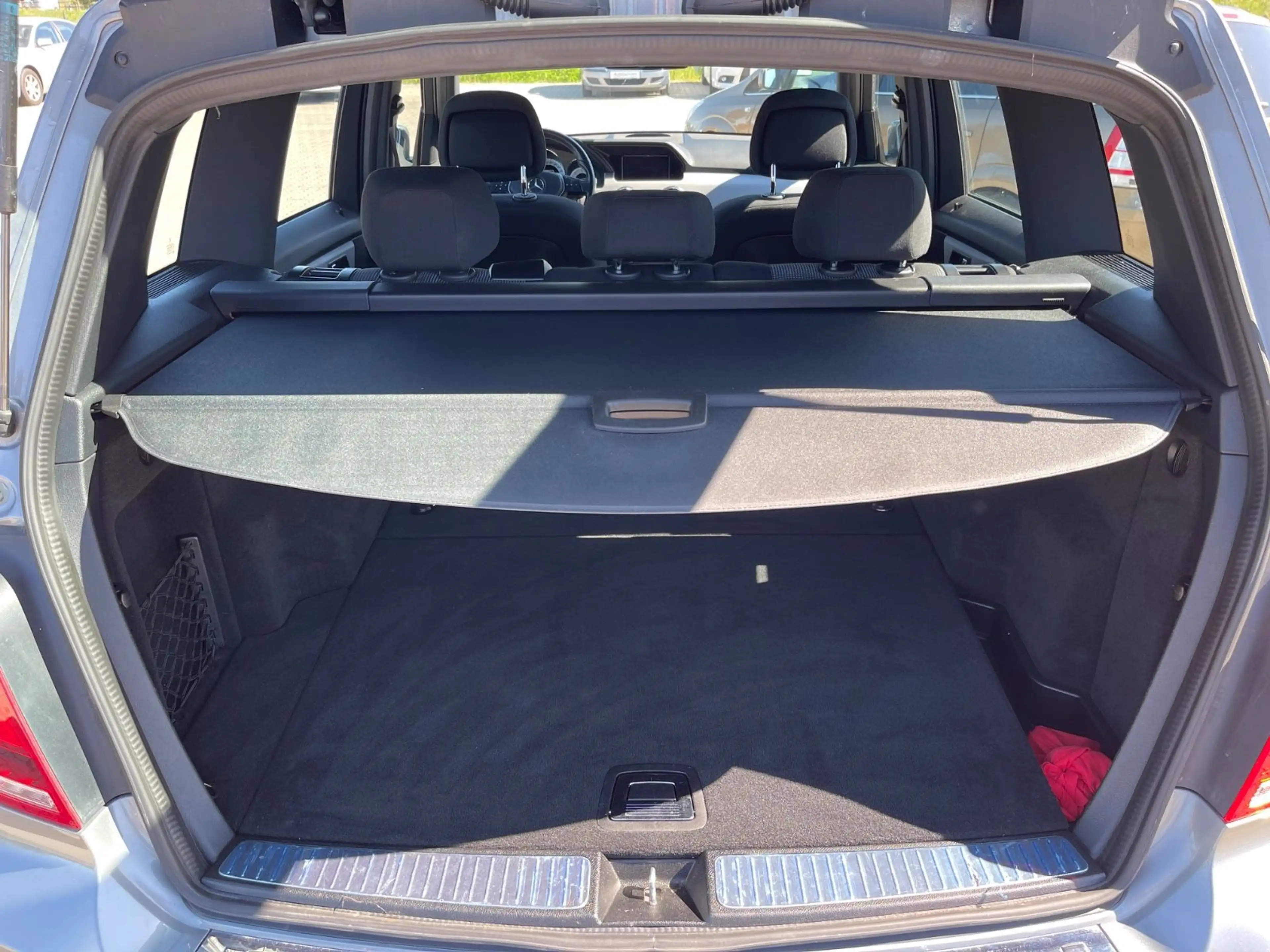Mercedes-Benz GLK 250 CDI BlueTec 4Matic AHK Standheizung — photo 15