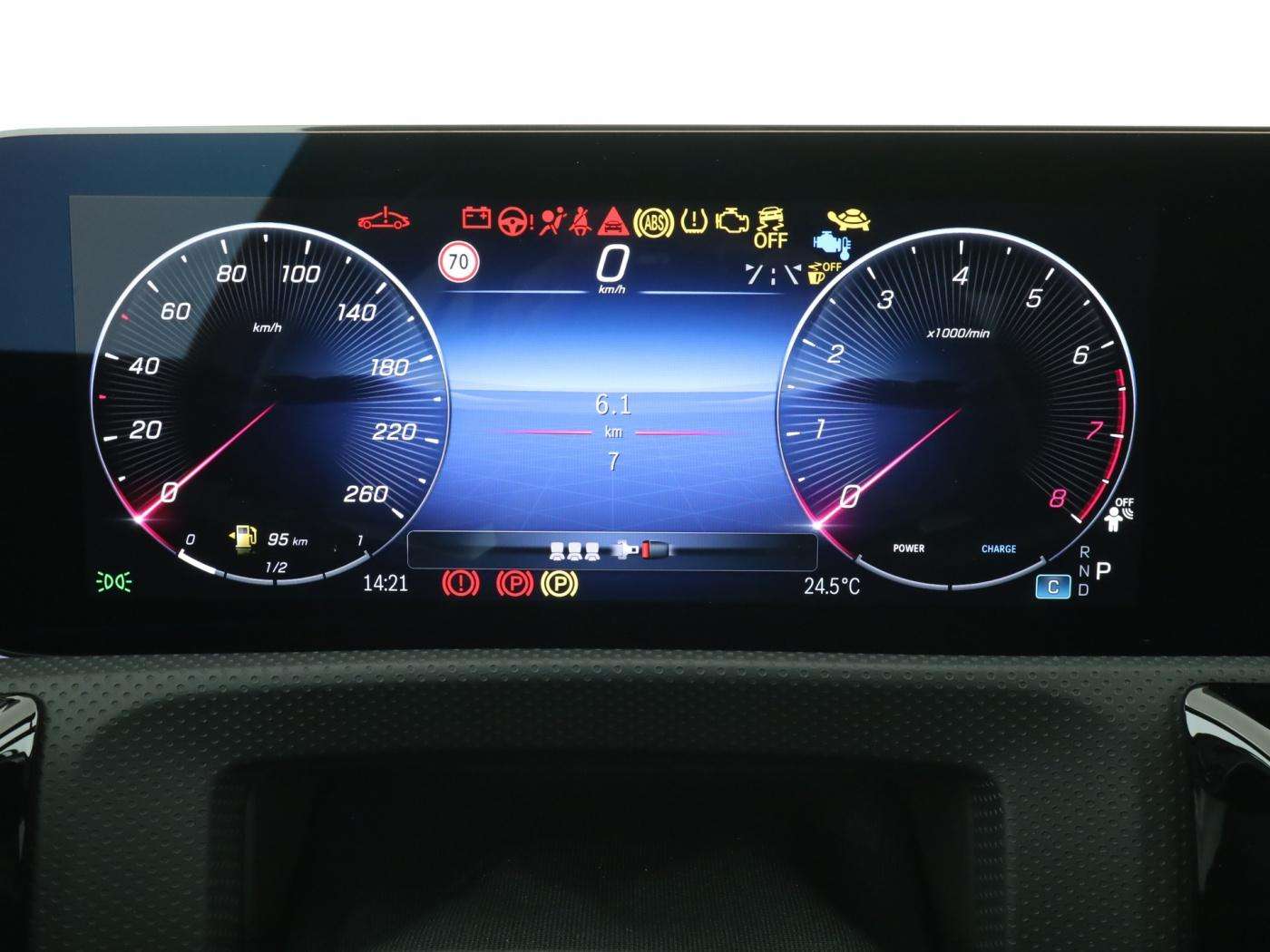 Mercedes-Benz A 200