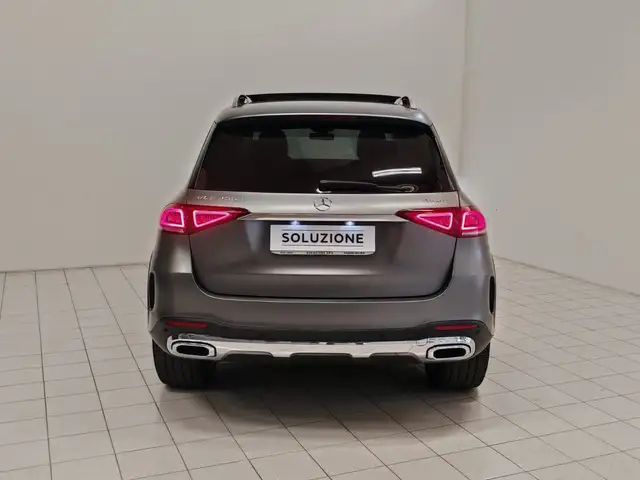 Mercedes-Benz Gle Class view 13