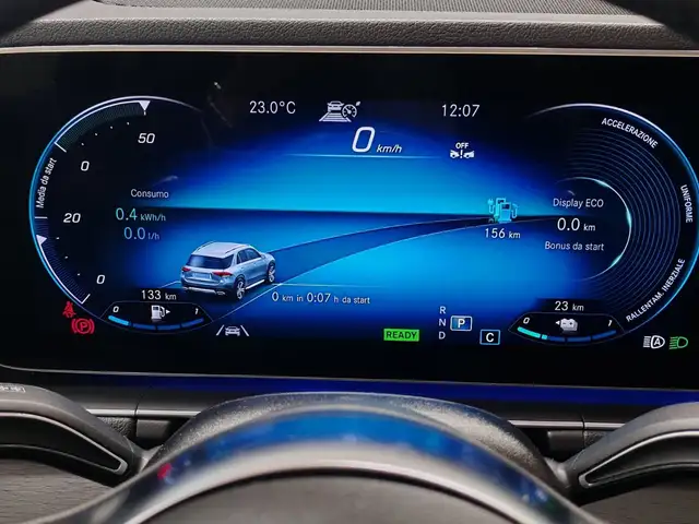 Mercedes-Benz Gle Class view 19