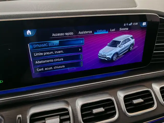Mercedes-Benz Gle Class view 28