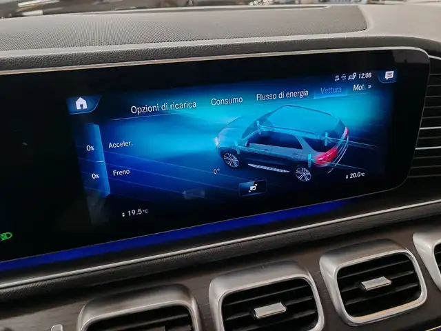 Mercedes-Benz Gle Class view 23