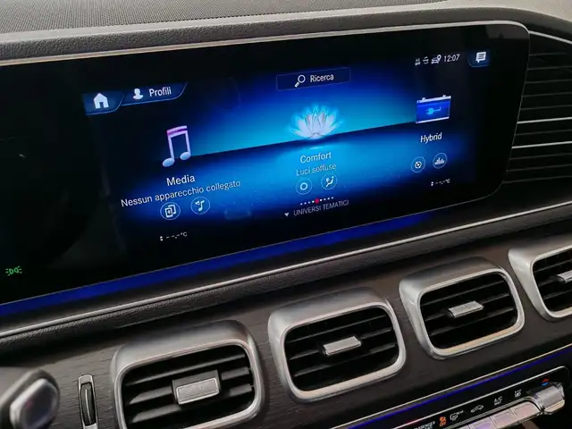 Mercedes-Benz Gle Class view 22