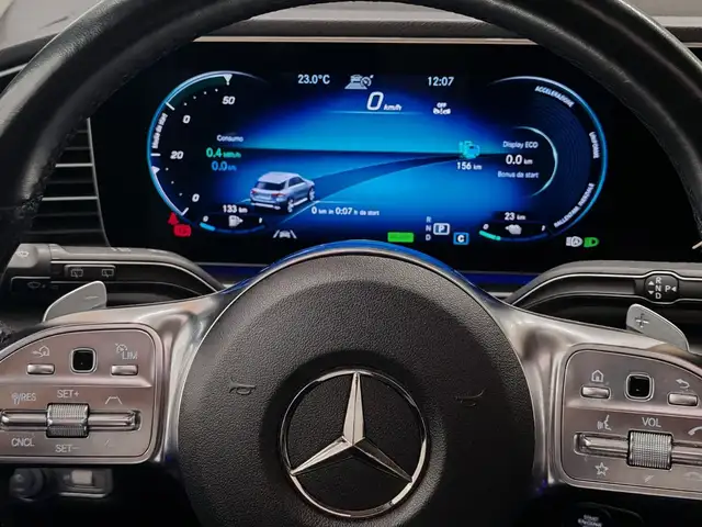 Mercedes-Benz Gle Class view 20