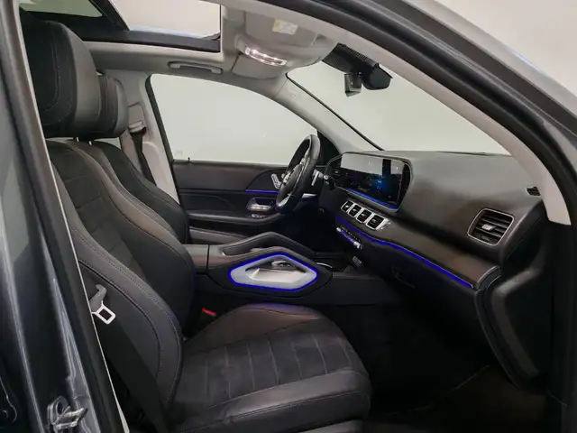 Mercedes-Benz Gle Class view 4