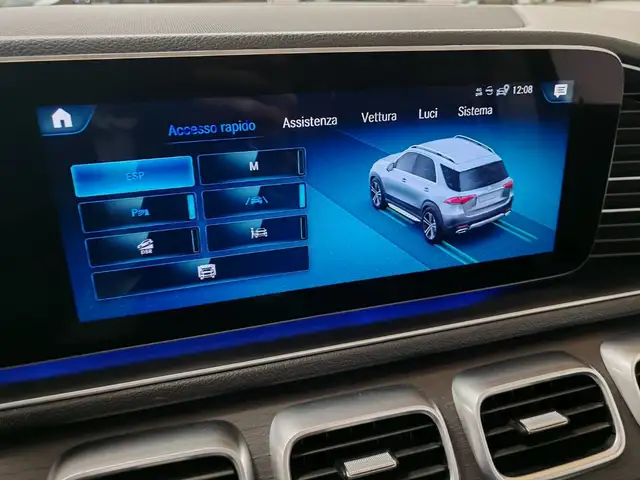 Mercedes-Benz Gle Class view 27