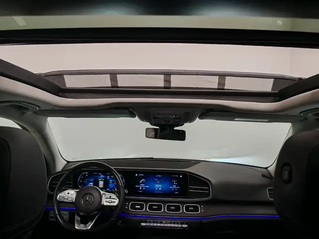 Mercedes-Benz Gle Class view 5