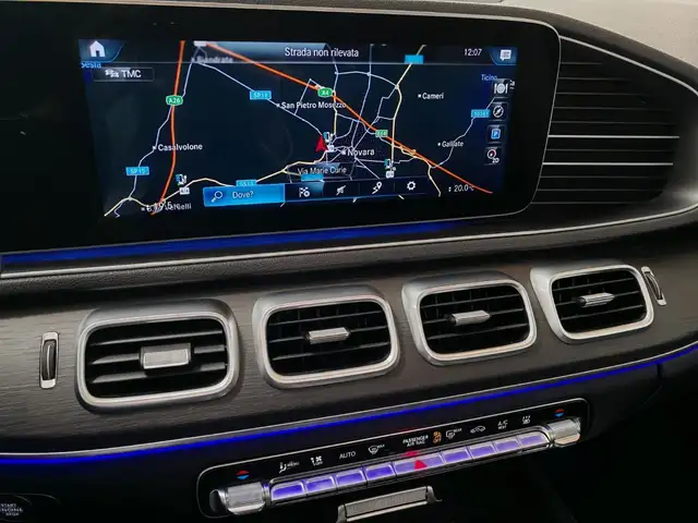 Mercedes-Benz Gle Class view 24