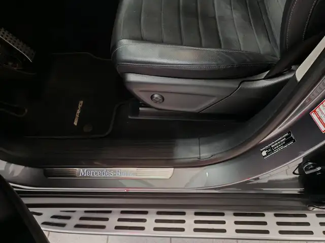 Mercedes-Benz Gle Class view 14