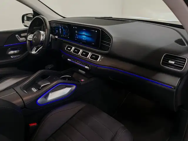 Mercedes-Benz Gle Class view 29