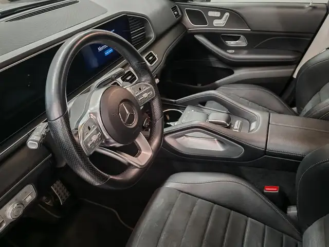 Mercedes-Benz Gle Class view 7