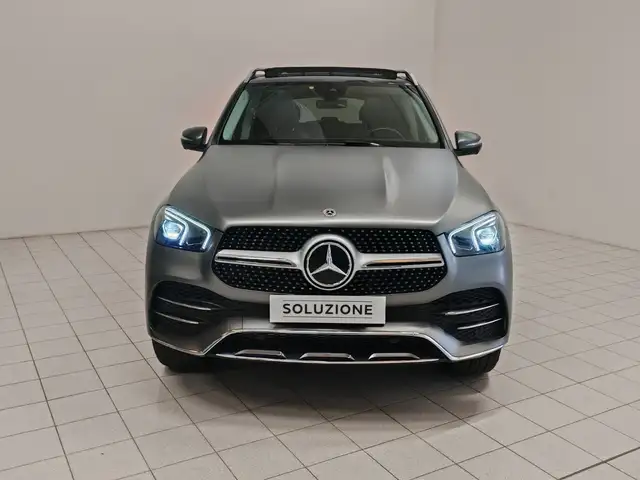 Mercedes-Benz Gle Class view 12
