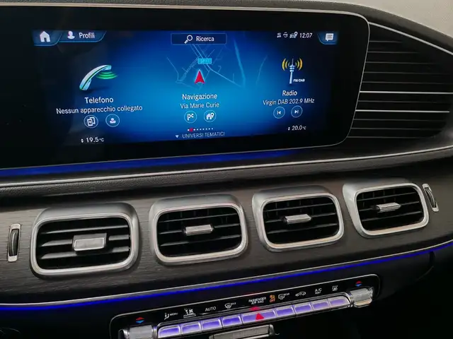 Mercedes-Benz Gle Class view 18