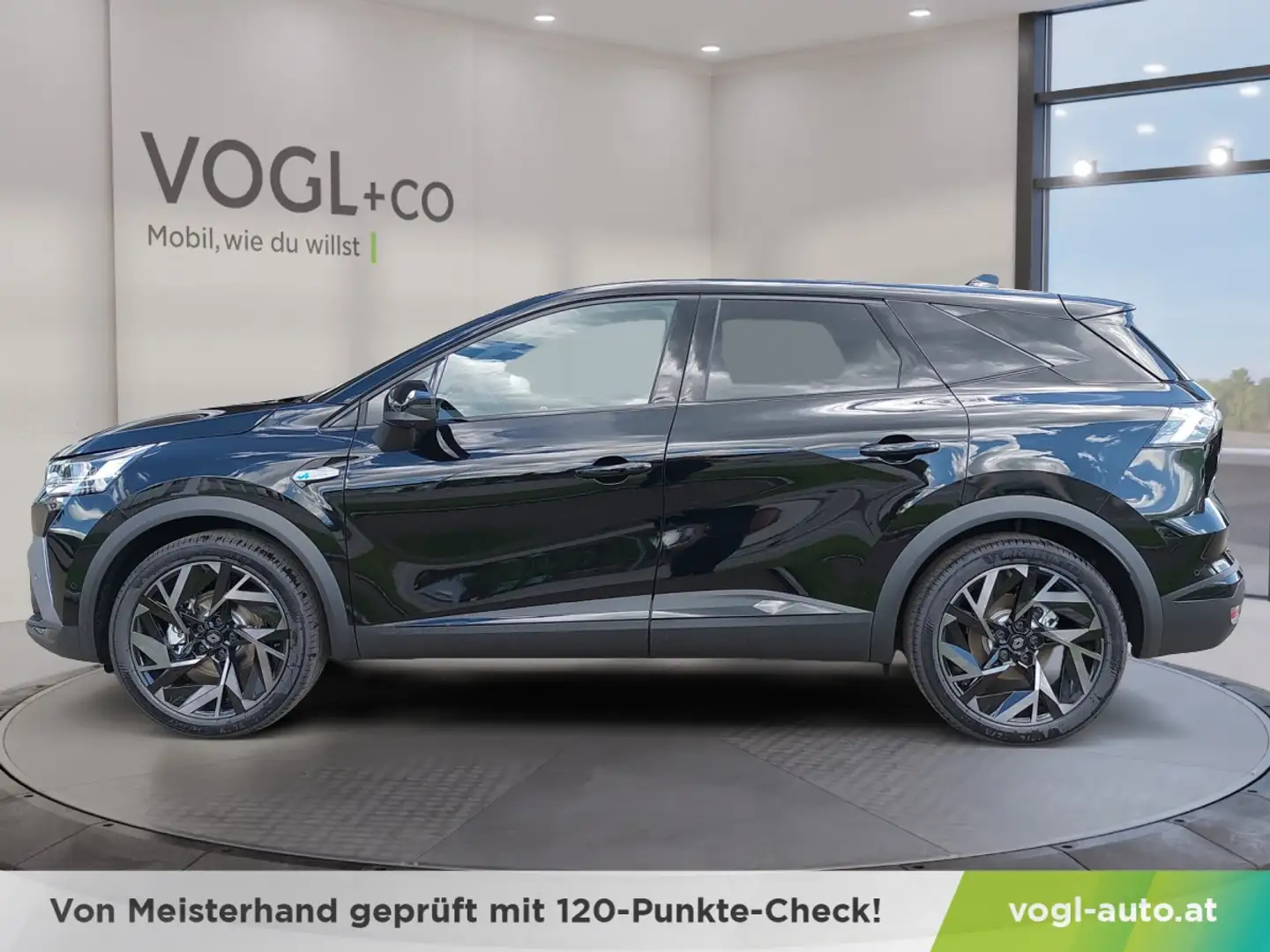 Renault Symbioz SYMBIOZ Esprit Alpine Full Hybrid E-Tech 160 Schwarz - 2