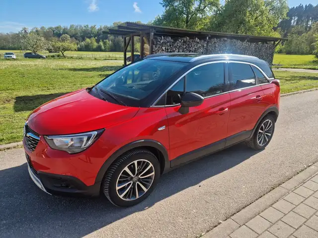 Opel Crossland Innovation