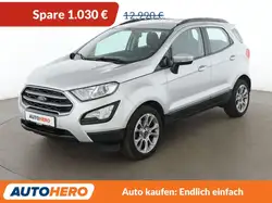 Ford EcoSport 1.0 EcoBoost Cool&Connect Aut.*NAVI*CAM*PDC*SHZ*