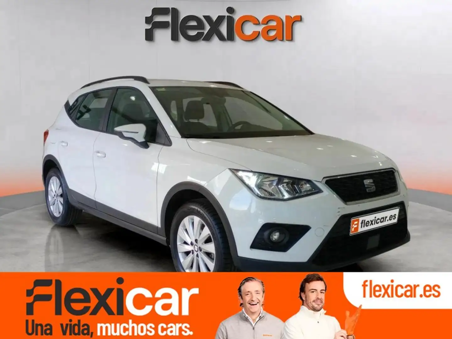 SEAT Arona 1.0 TSI Ecomotive S&S Style 115 Amarillo - 1