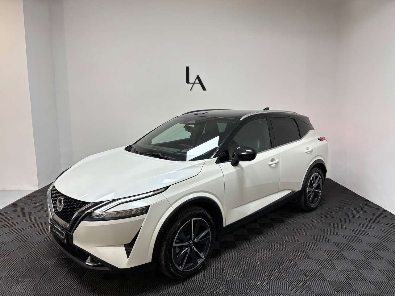 Nissan Qashqai 1.3 mhev Tekna+ 158cv - PREZZO REALE