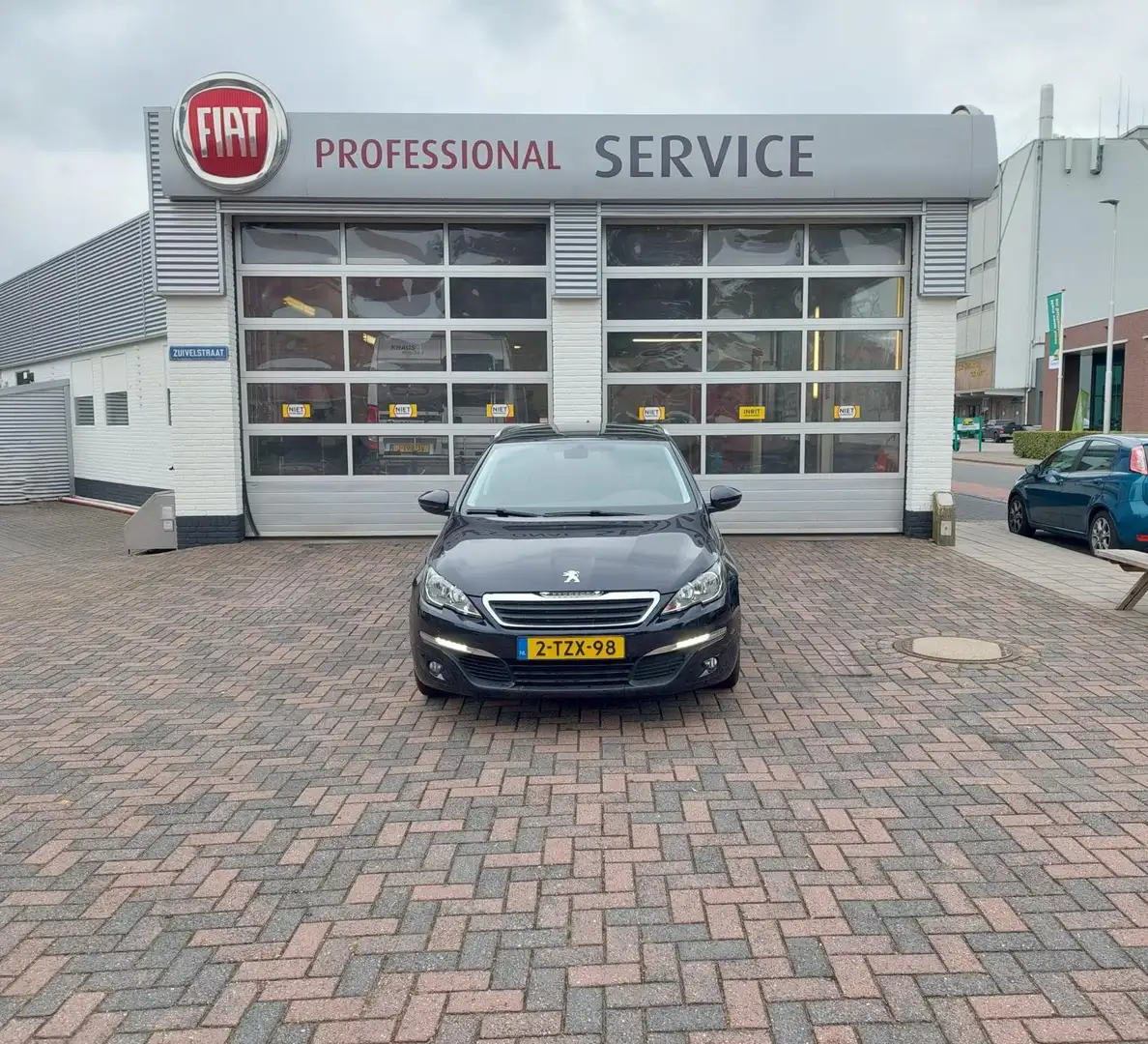 Peugeot 308 SW 1.2 e-THP Blue Lease Executive Azul - 1