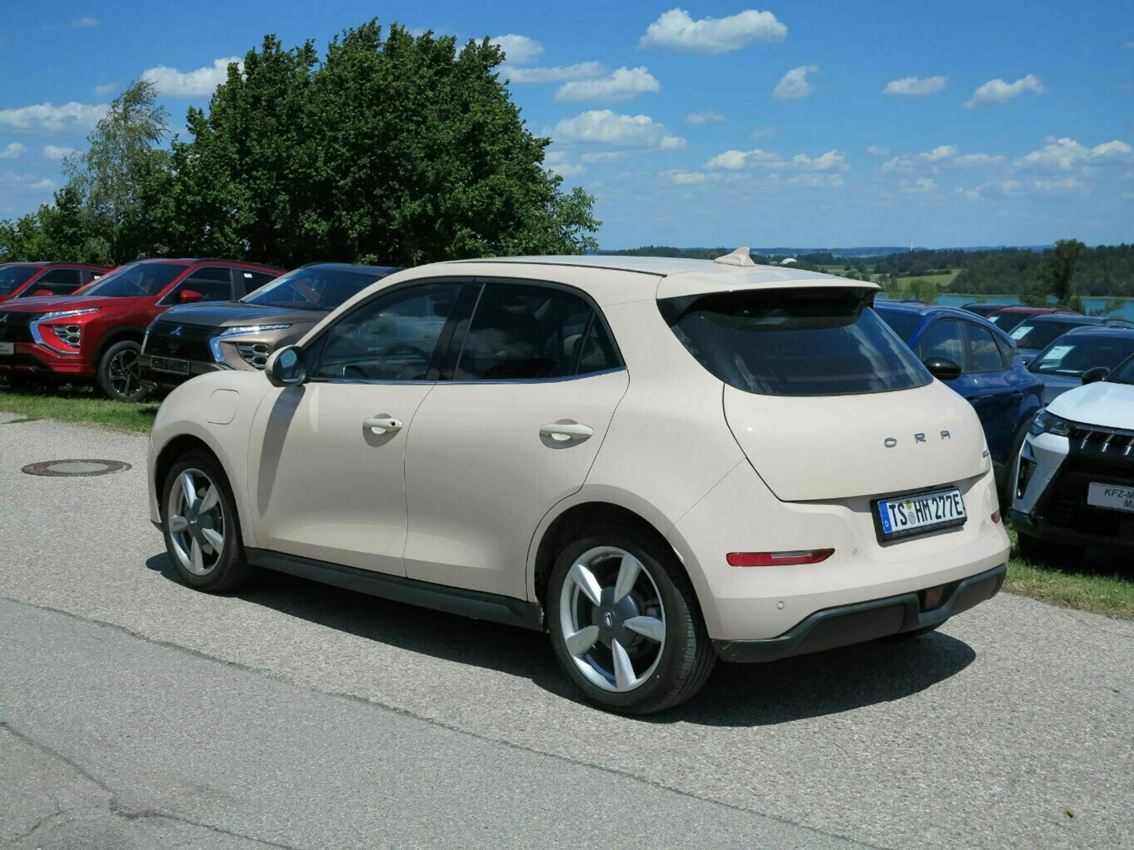 GWM ORA 03 400 PRO mit Wärmepumpe — photo 5