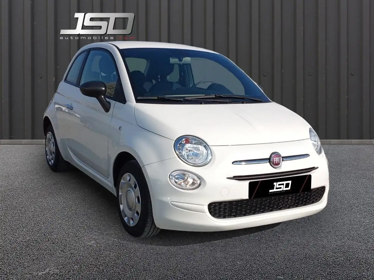 Fiat 500 1.0 70 ch Hybride BSG S/S Cult
