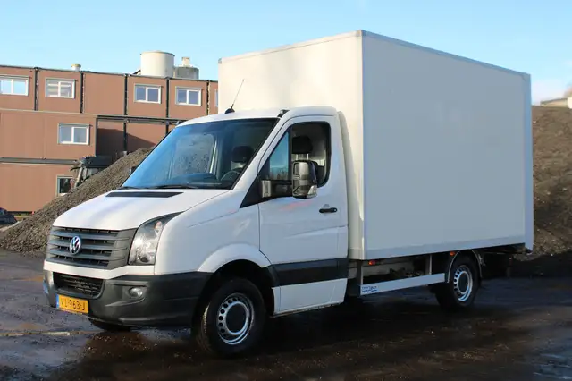 Volkswagen Crafter 35 2.0 TDI L2H1