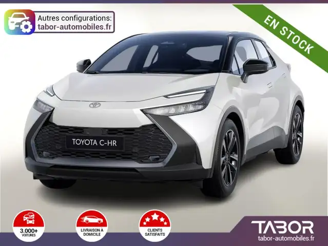 Toyota C-HR PHEV Nav SmartKey ChauffS PDC 18"
