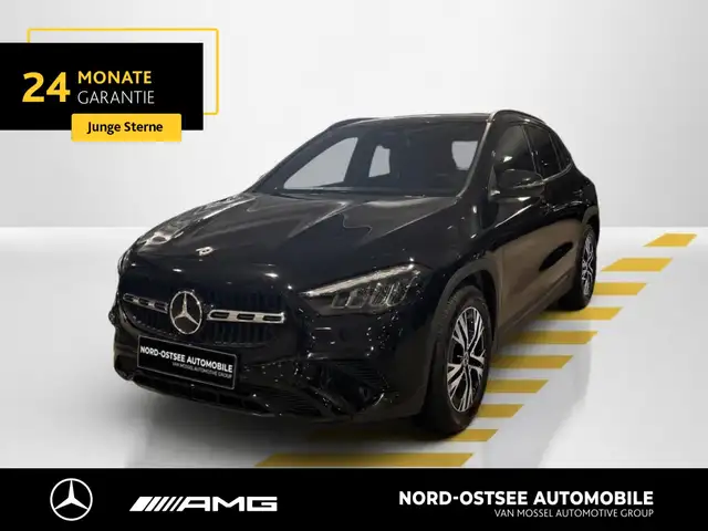Mercedes-Benz GLA 200 d PROGRESSIVE AHK NIGHT MBUX LED ADV
