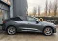 Audi e-tron sportback 50 quattro 313ch s-line cuir valcona toit ouvrant Gris - thumbnail 6