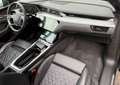 Audi e-tron sportback 50 quattro 313ch s-line cuir valcona toit ouvrant Gris - thumbnail 11