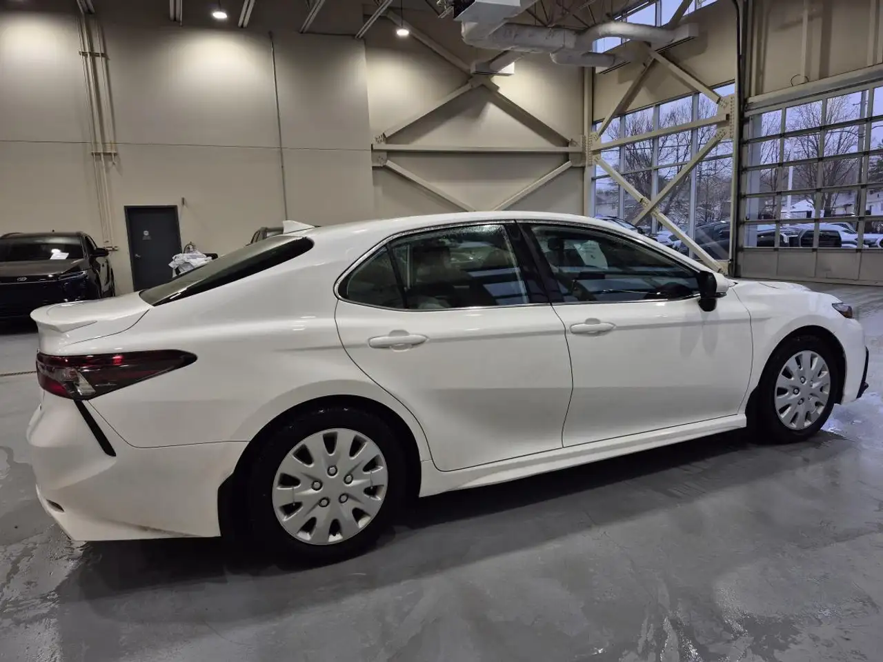 Toyota Camry снимка Toyota Camry