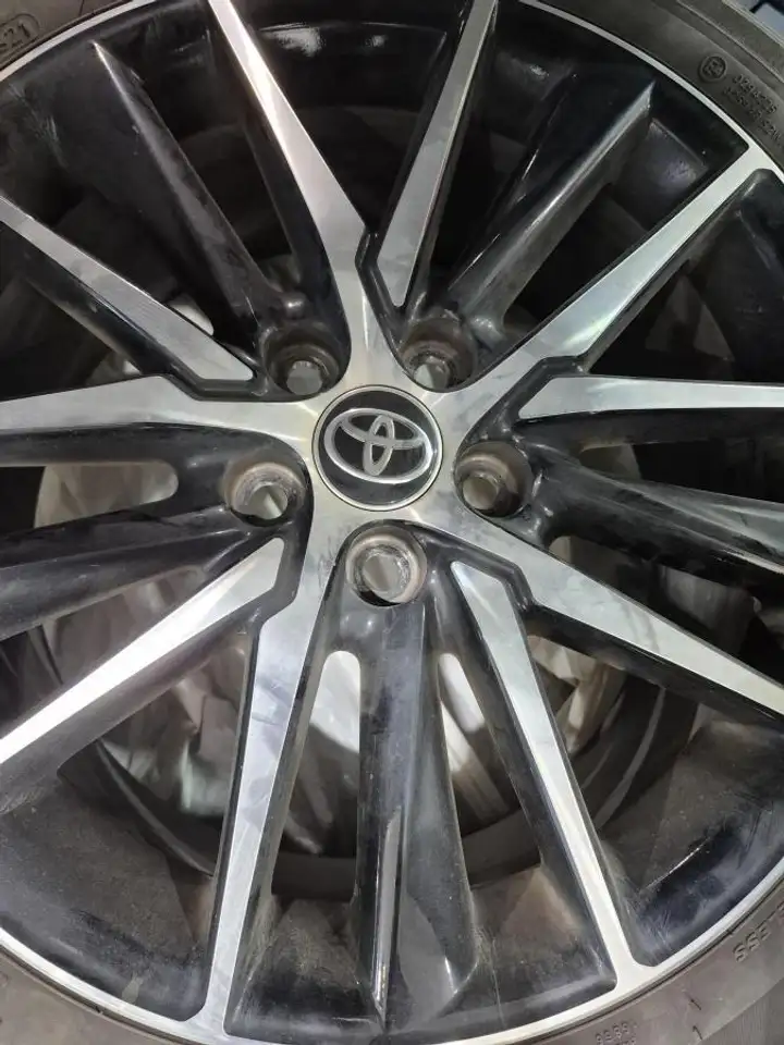 Toyota Camry снимка Toyota Camry