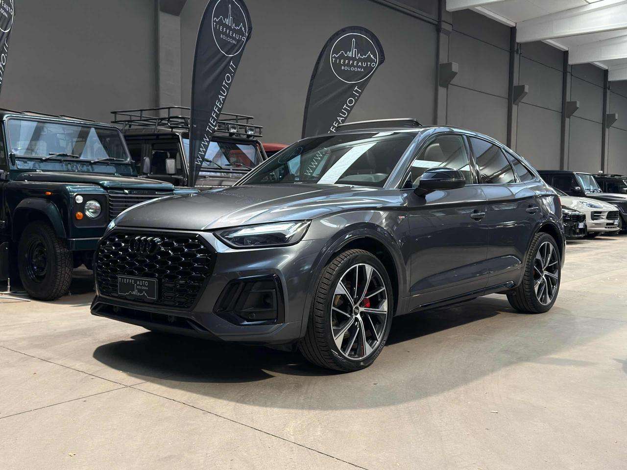 Audi Q5 SPB 50 TFSI e quattro S tronic S line plus