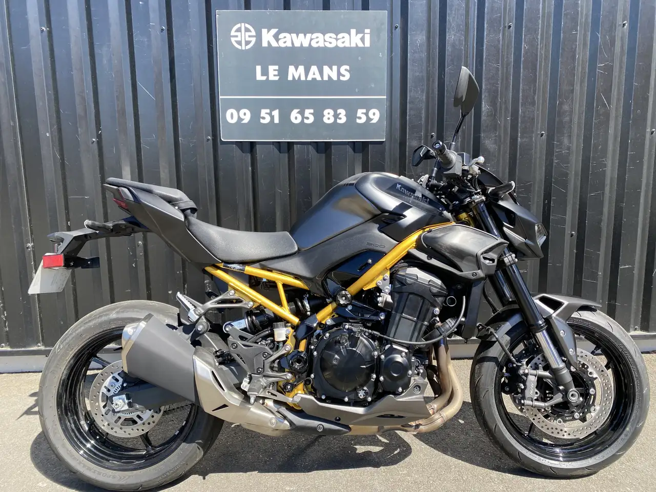 Kawasaki Z 900