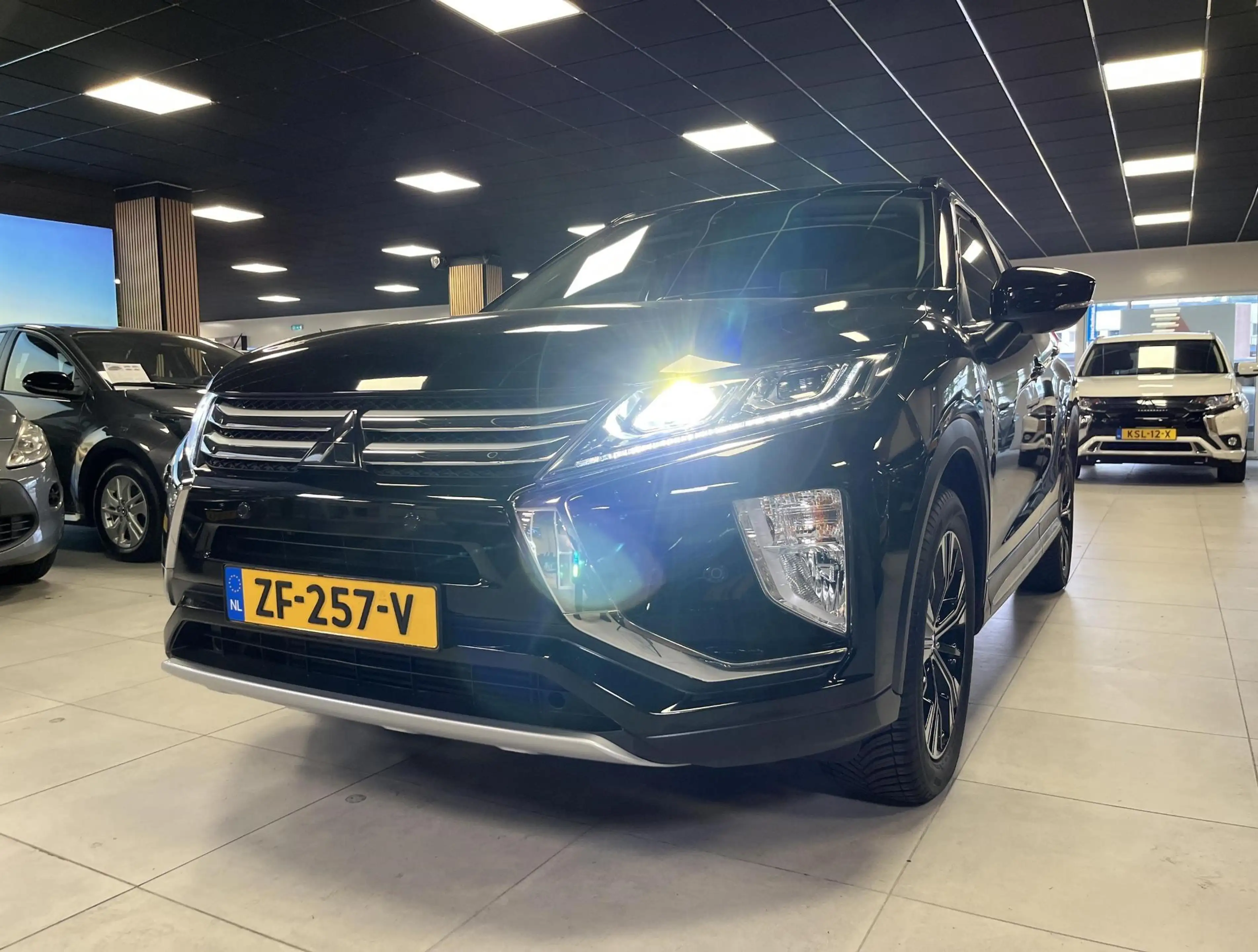 Mitsubishi Eclipse Cross 1.5 DI-T First Edition — photo 15