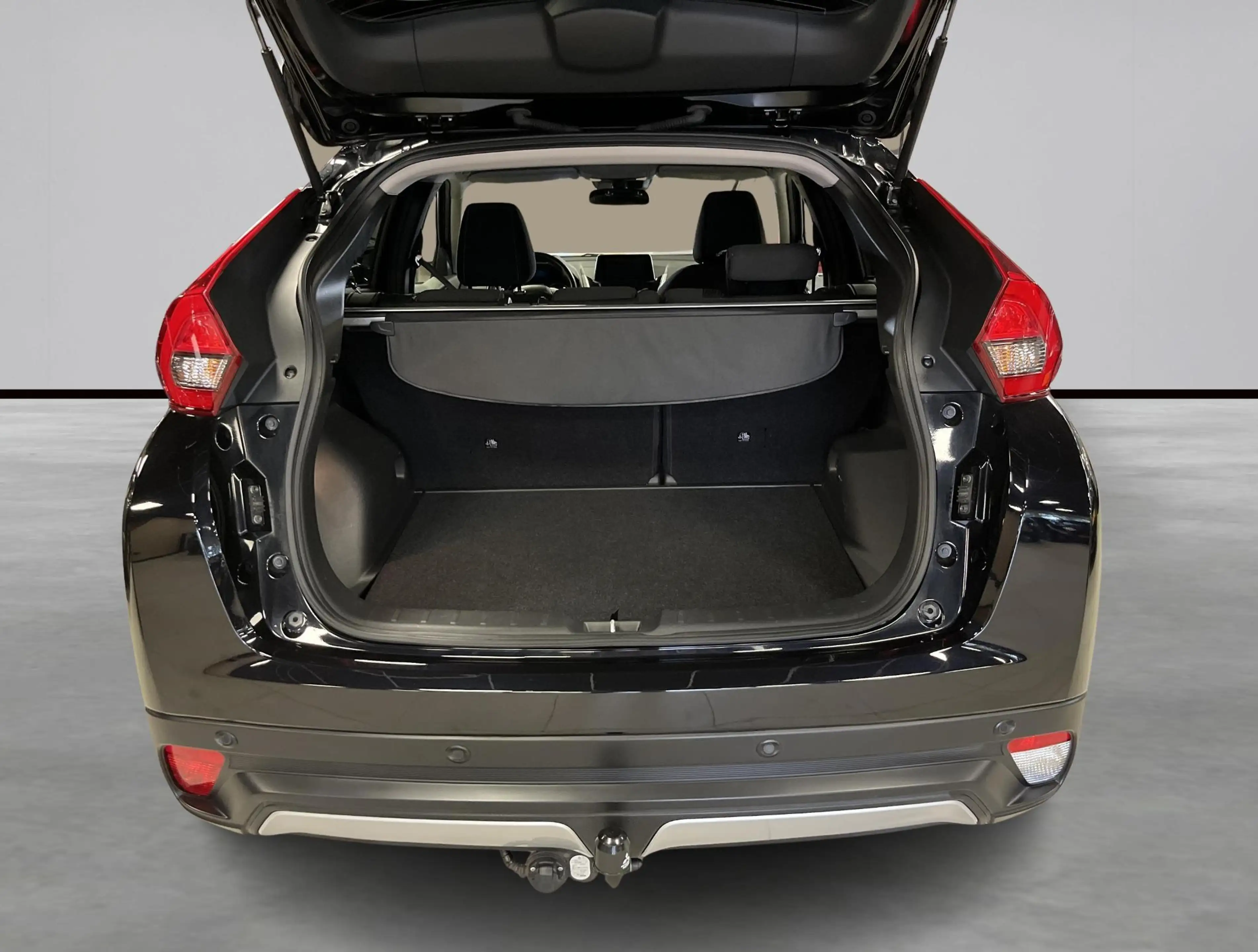 Mitsubishi Eclipse Cross 1.5 DI-T First Edition — photo 8