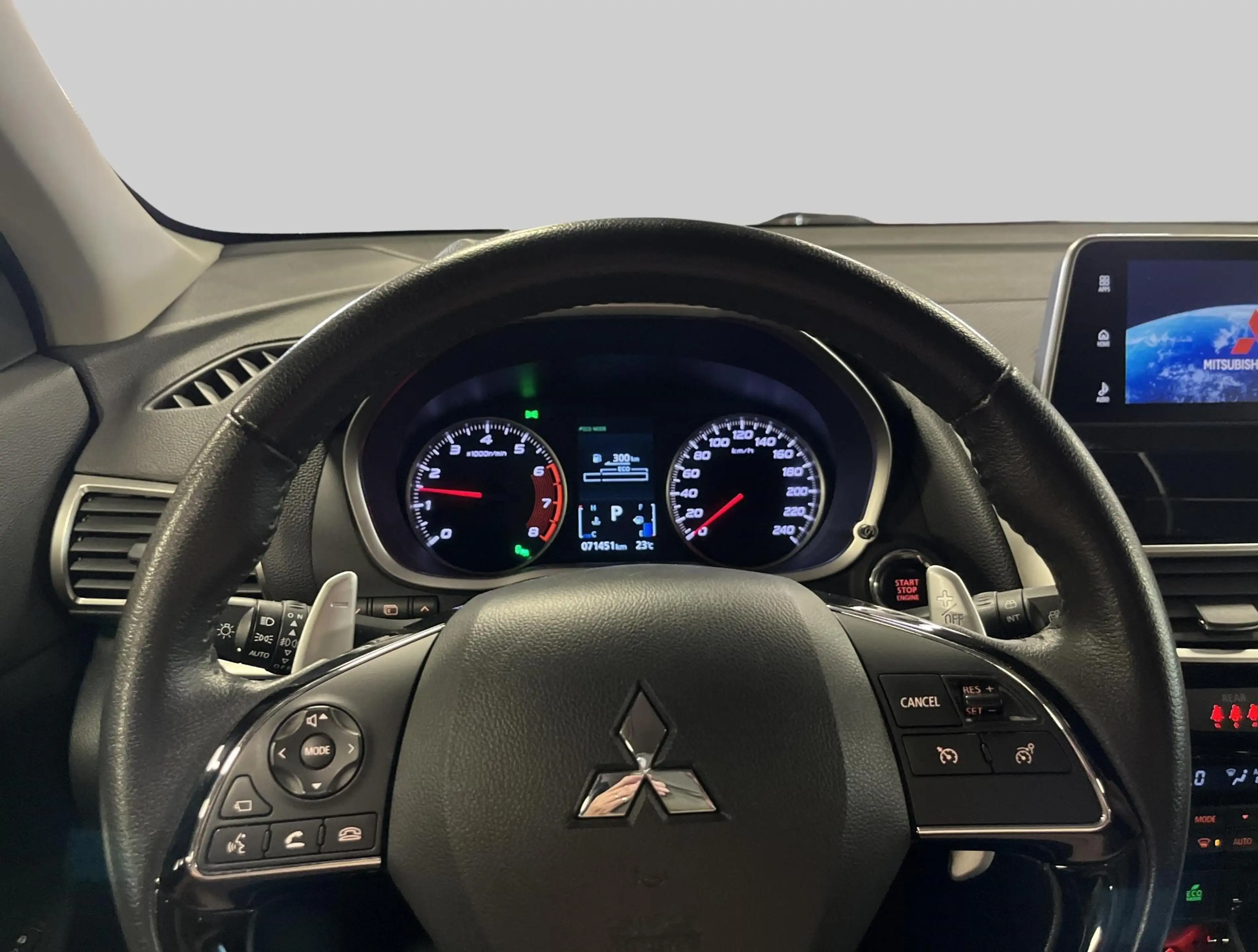Mitsubishi Eclipse Cross 1.5 DI-T First Edition — photo 9