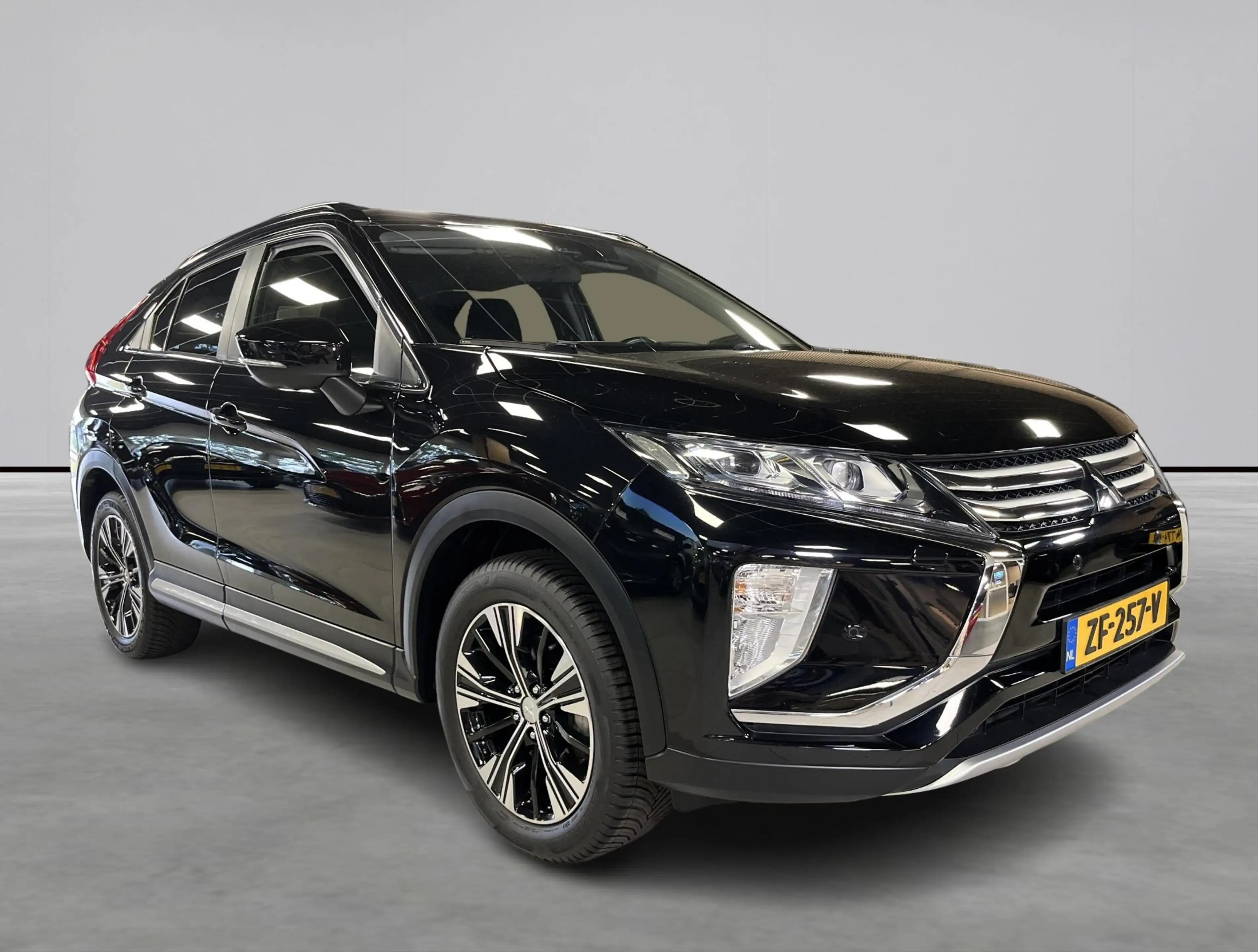 Mitsubishi Eclipse Cross 1.5 DI-T First Edition — photo 5
