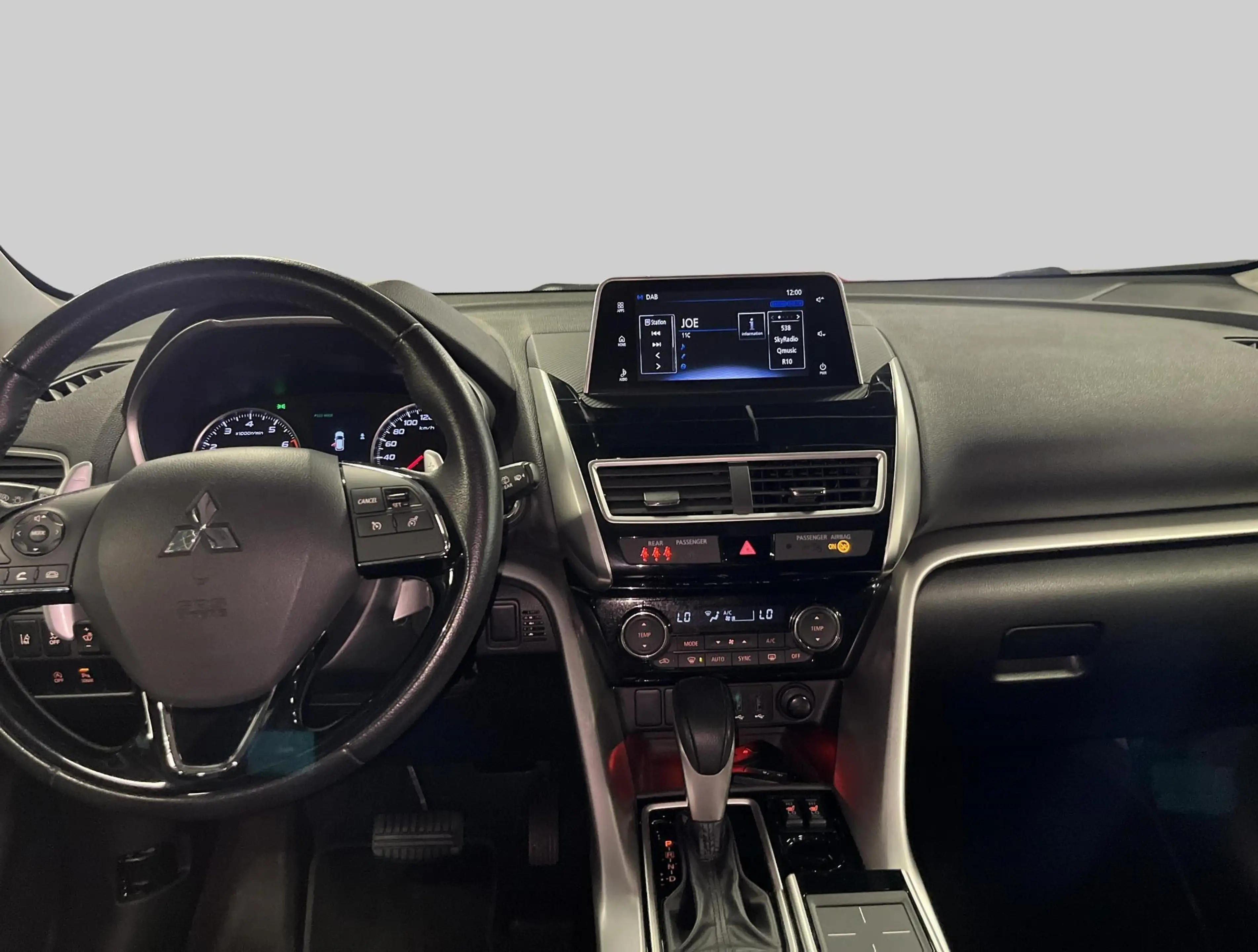 Mitsubishi Eclipse Cross 1.5 DI-T First Edition — photo 7