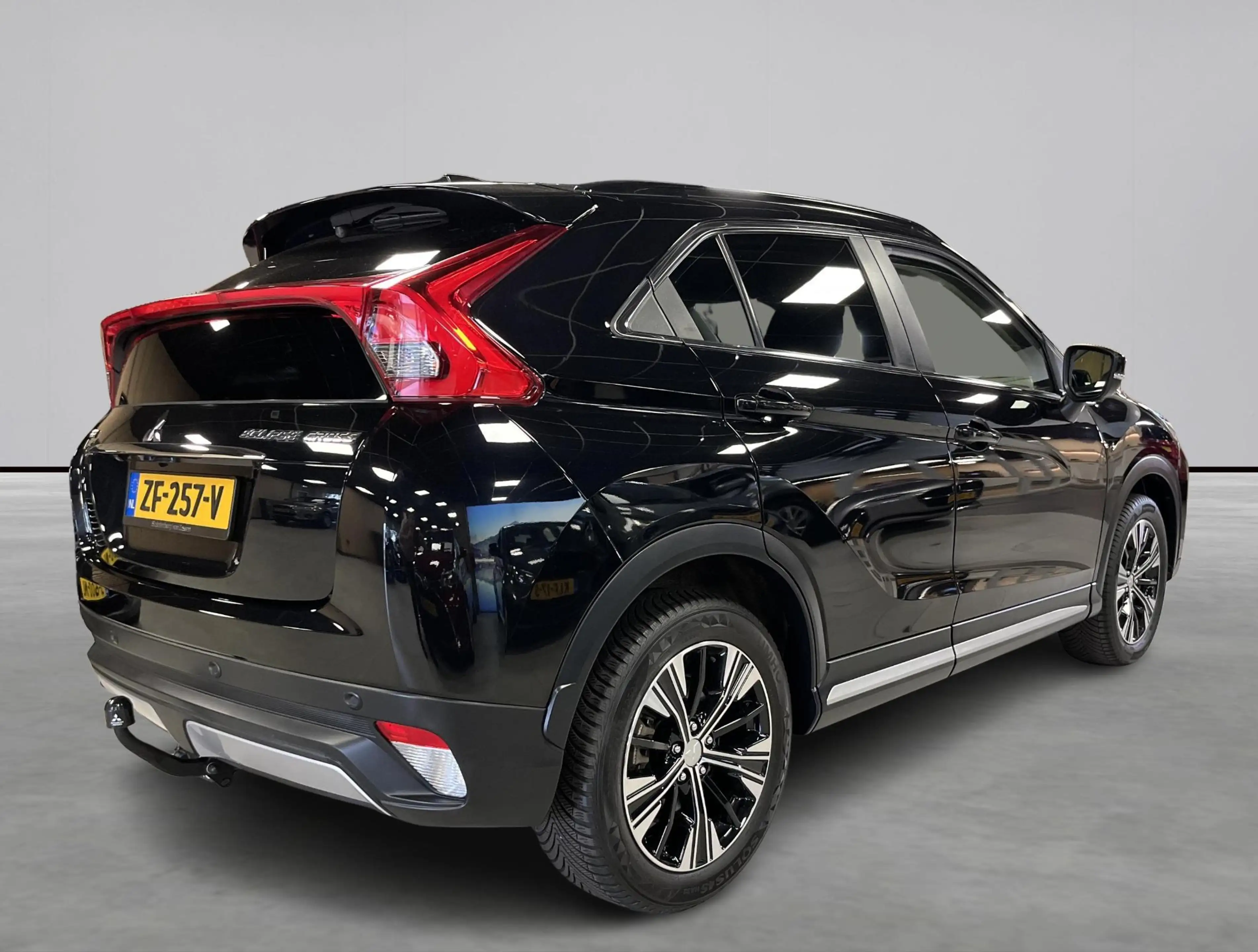 Mitsubishi Eclipse Cross 1.5 DI-T First Edition — photo 3