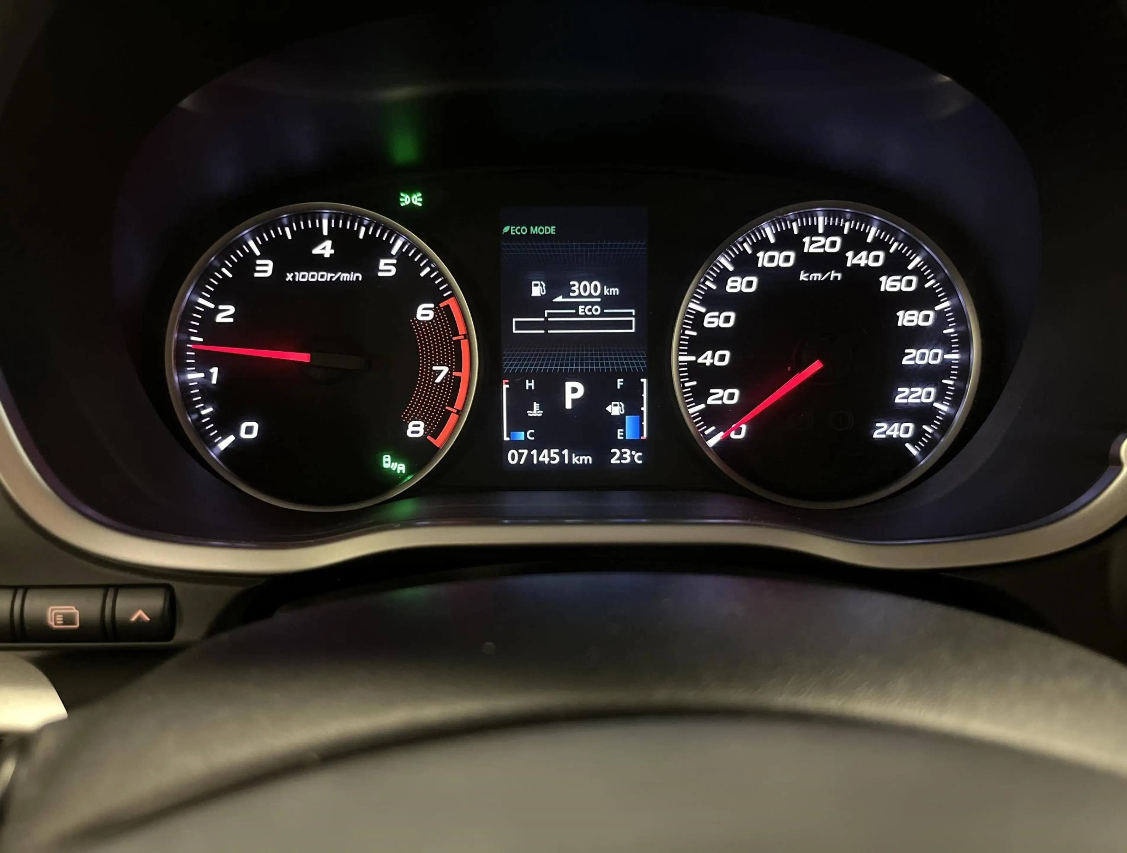 Mitsubishi Eclipse Cross 1.5 DI-T First Edition — photo 10