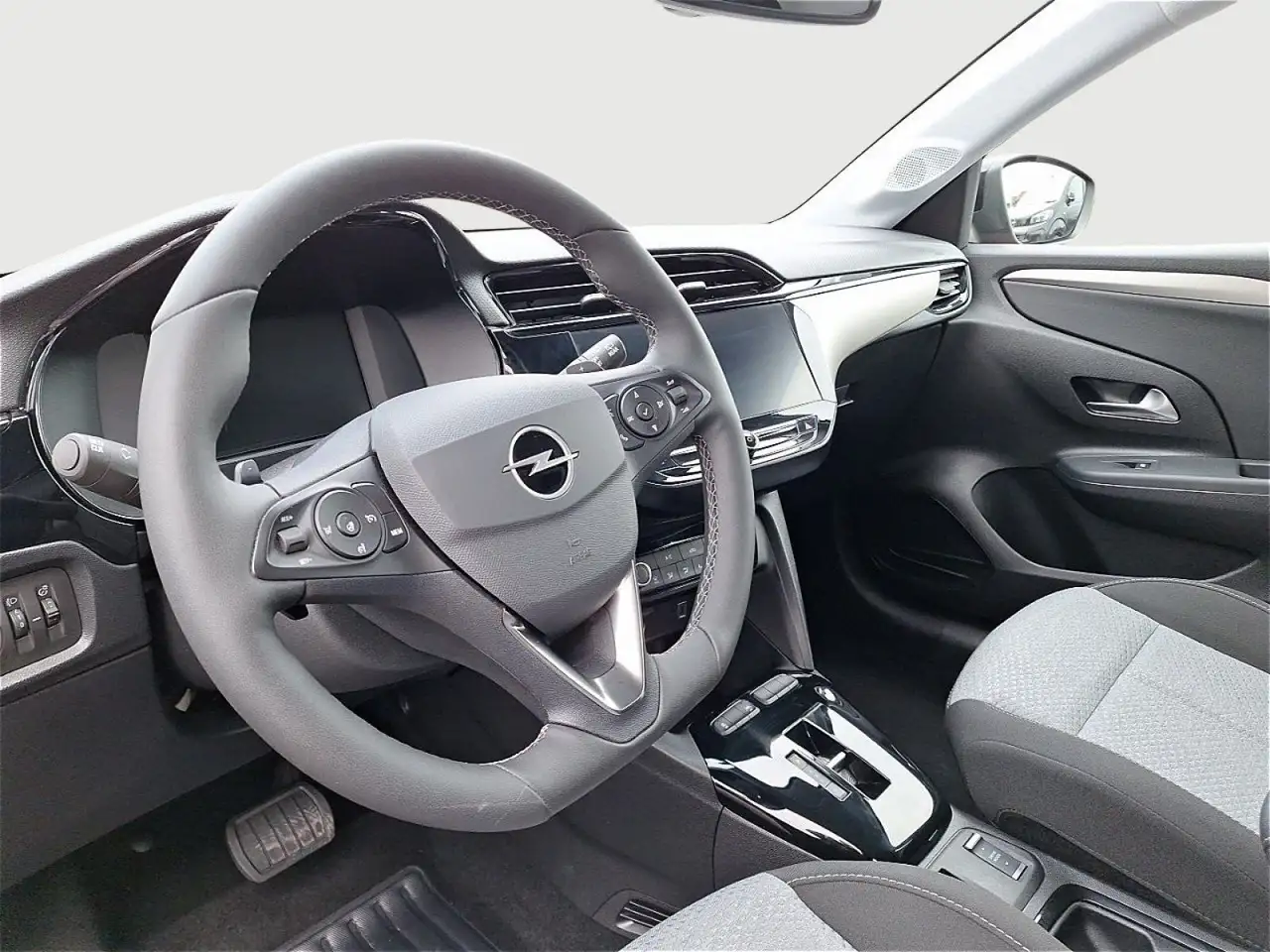 Opel Corsa Edition 1.2T Hybrid AT8 Tech+Komfort-Paket 12