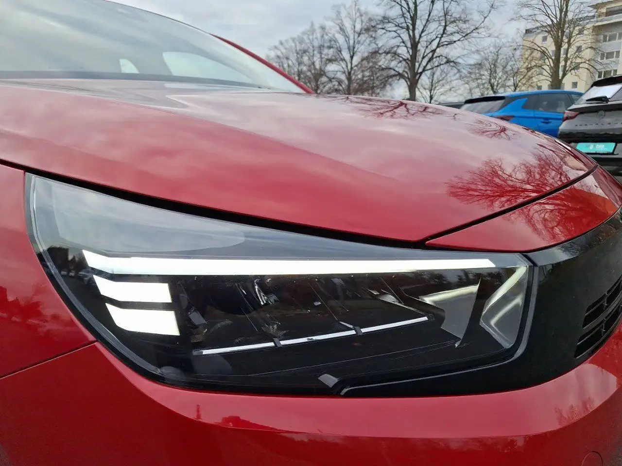 Opel Corsa Edition 1.2T Hybrid AT8 Tech+Komfort-Paket 25