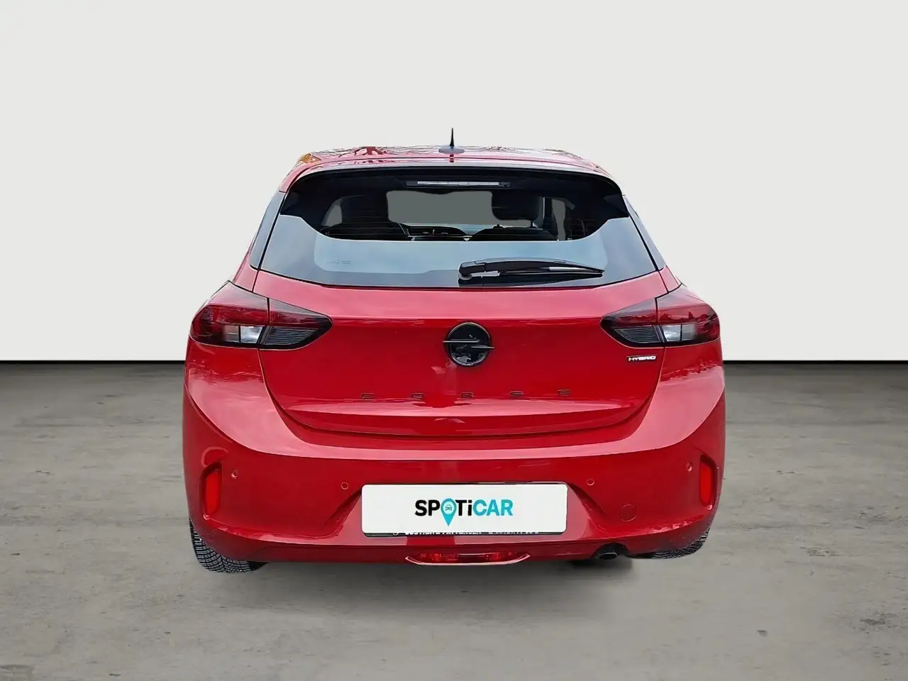 Opel Corsa Edition 1.2T Hybrid AT8 Tech+Komfort-Paket 5