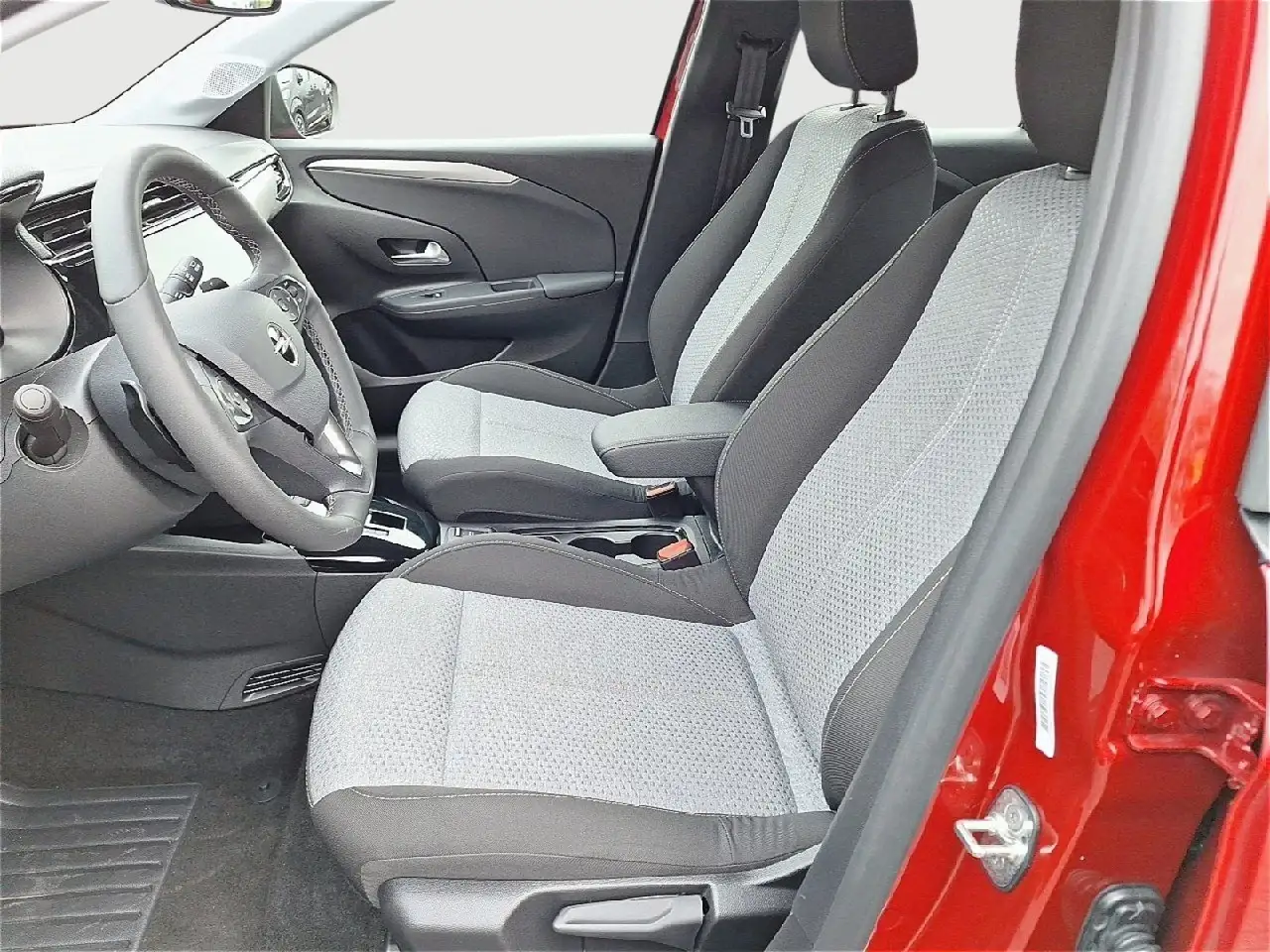 Opel Corsa Edition 1.2T Hybrid AT8 Tech+Komfort-Paket 9