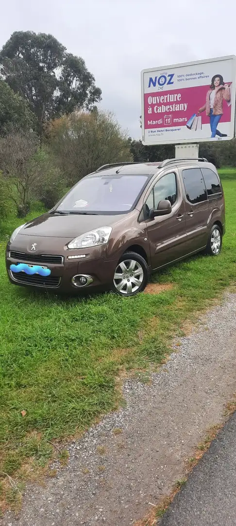 Peugeot Partner Tepee 1.6 HDi FAP 115ch Série Spéciale Family - 1