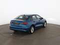 Audi A3 Limousine 35 TDI Aut LED RADAR LEDER NAVI PDC Blau - thumbnail 3